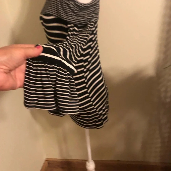 Striped tunic - Picture 3 of 3